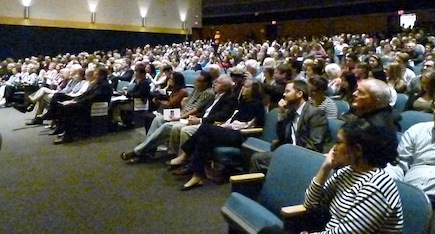 crowd