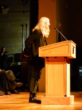 pattismith